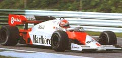Portugal'1984 - Niki Lauda (McLaren MP4/2-TAG 1.5 V6T)