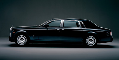  .  2006 : Rolls-Royce Phantom