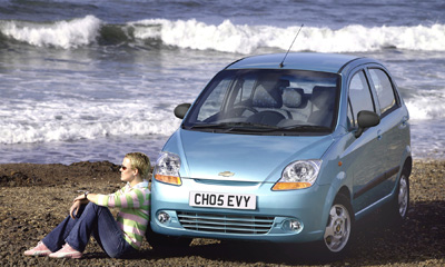 .  2006 : Chevrolet Matiz