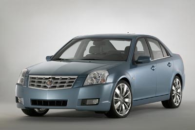  .  2006 : Cadillac BLS