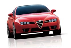   , Alfa Romeo Brera