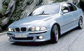   , BMW 5-Series E39 M5
