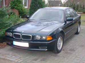   , BMW  7 (E38)