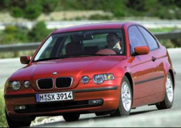   , BMW 3-series Compact E46