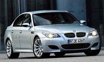   , BMW E60 5-Series M5