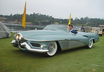 Buick LeSabre 1951