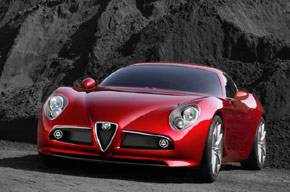 Alfa Romeo 8C COMPETIZIONE