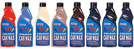 Simoniz Color Car Wax